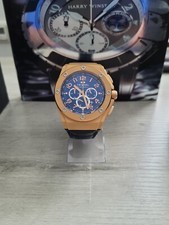 TW Steel CE 4004 Kivanc Tatlitug AP Offshore Hommage Uhr 48mm