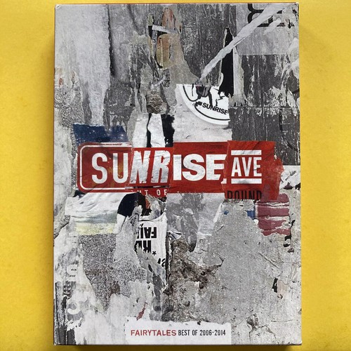 Sunrise avenue fairytales - avenue,