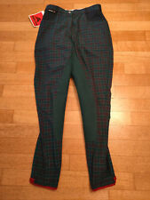 euro-star Reithose Mod. Madeleine m. Vollbesatz, Gr. 40 kariert