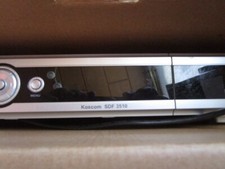 Receiver sat gebraucht Fernbedienungen Konvolut Mix Koscom SDF 3510