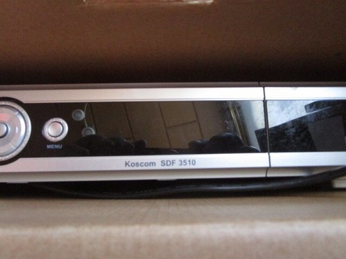 Receiver sat gebraucht