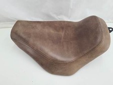 Harley-Davidson Softail Breakout M8 & Fat Boy M8 Ledersitz Braun