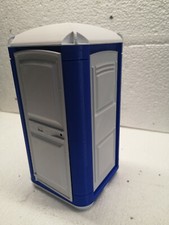 Toi Toi im Maßstab 1:14 /