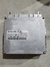 Mercedes W124 R129 500E 500SL