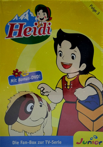 Heidi die fan box zur - die, fan-box
