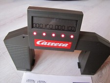 Carrera elektronischer Rundenzähler Exclusiv Evolution Go Profi 132 124 71590