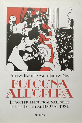 Bologna der oper adriano - bologna,