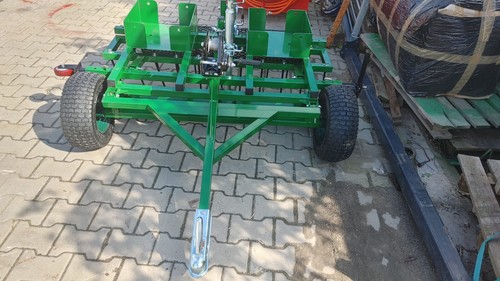 Reitbahnplaner paddock egge - paddock,