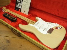 ** Fender Stratocaster 1954 Reissue Blonde Custom Shop 1995 * John Page Ära **