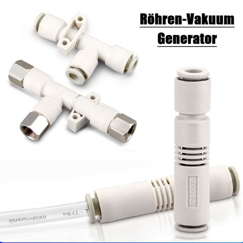 Vakuum venturi generator - vakuum,