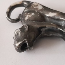 Antik Porzellan Affe Flaschen