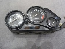 Kawasaki ZZR 1100 C. Armaturen, Tacho Drehzahlmesserl