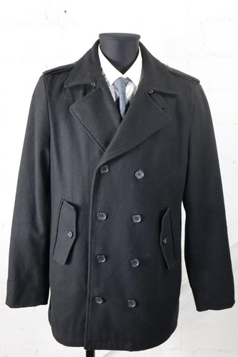 Coolwater schwarzer kurzmantel - coolwater,