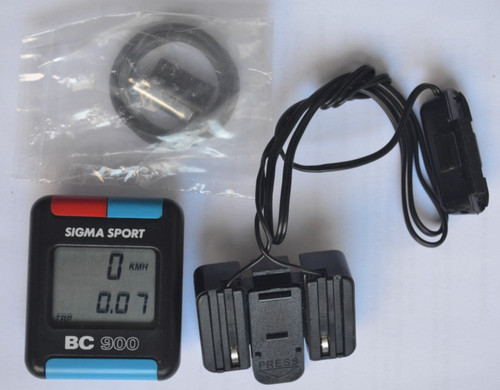 Nos vintage sigma sport - nos,