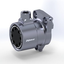 Kupplungsnehmerzylinder für Ducati Modelle bis 2012 KBike -30% Handkraft Titan