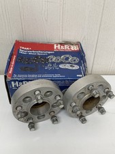 H&R TRAK+ Spurverbreiterung