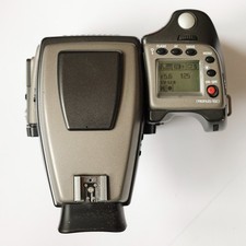 Hasselblad H1 Body + Grip + HVD 90x Viewfinder