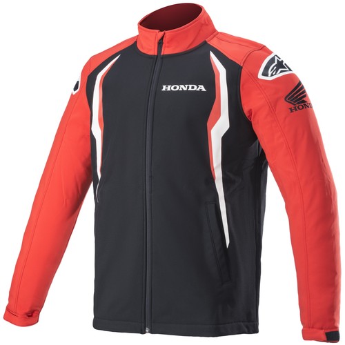Alpinestars honda softshell - honda,