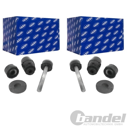 Sasic stabilager gummilager - sasic,