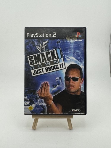 Wwf smackdown just bring - bring, |