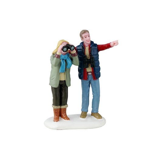 Lemax 42318 506 - lemax-42318-506, lovebirds