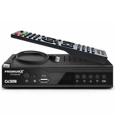 PremiumX 522 SAT Receiver