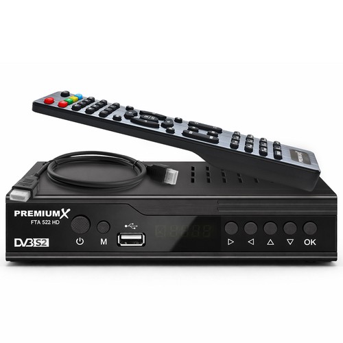 Premiumx 522 sat receiver - sat,