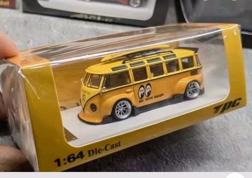 Tpc 64vw bulli widebody - t1,