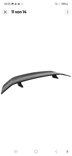 Universal heckspoiler auto - universal,