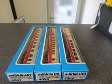 Märklin 4095 4096 - märklin, h0