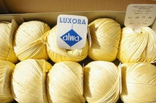 LUXORA ägyptische Baumwolle