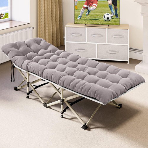 Campingbett 200kg campingliege - 200kg,