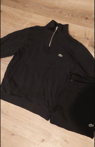 Lacoste herren zip - lacoste,