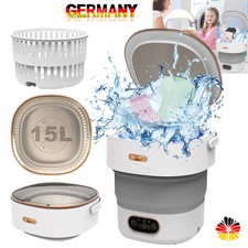 Kleine Waschautomat Faltbare