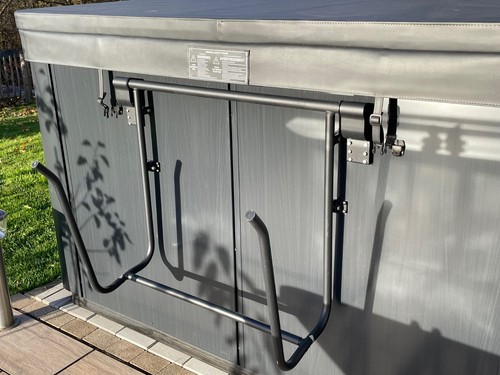 Thermo abdeckung whirlpool - abdeckung, u