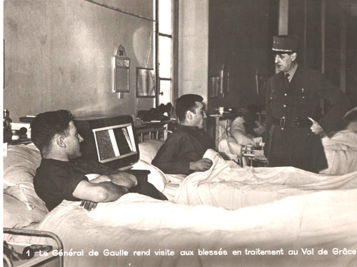 General gaulle foto - general, de