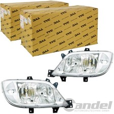 2x TYC H7/H3 SCHEINWERFER