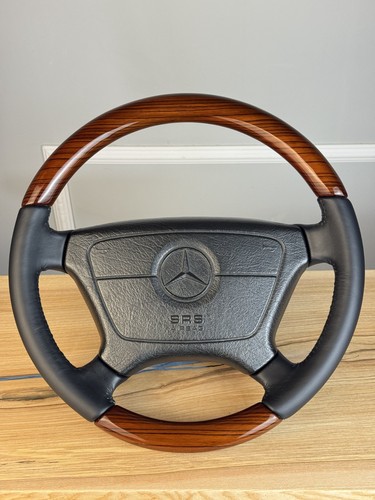 Mercedes w124 custom zebrano - custom,
