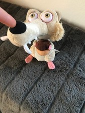 ICE AGE & FOX FILM PLÜSCH