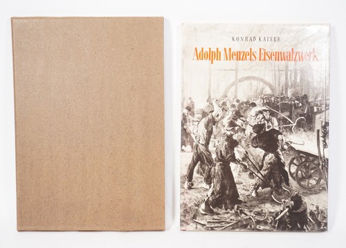 Adolph menzels eisenwalzwerk - adolph,