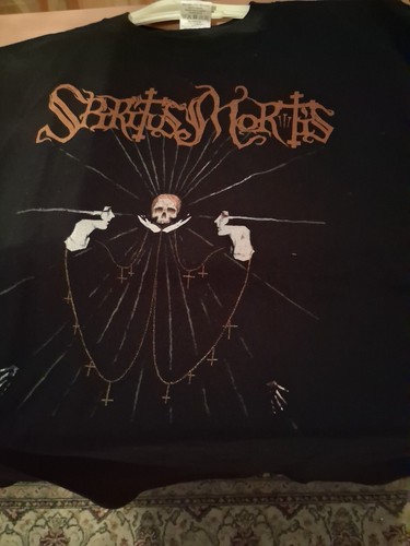 Spiritus mortis tourshirt 2009 - mortis,