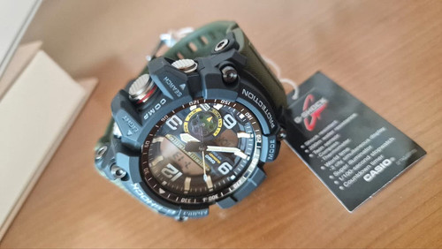 Casio gwg 1000 1a3er 56mm - gwg-1000-1a3er,