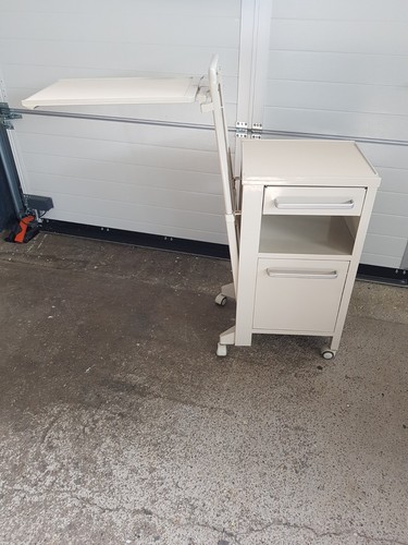 Hill rom nachttisch stahl aus - rom,