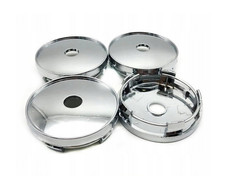 4 x 60mm - 56mm Silber