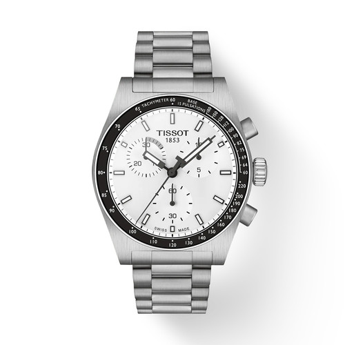Tissot pr516 chronograph quarz - pr516,