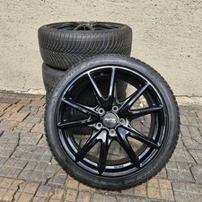Felgen Platin P99 18" 5x114,3 Allwetterreifen 225/40R18 7mm I30 Pro Ceed Rader