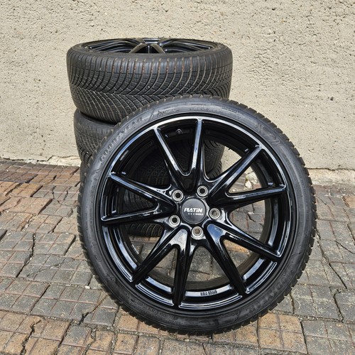 Felgen platin p99 5x114 - platin,