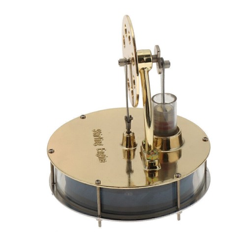 Mini stirlingmotor - mini,