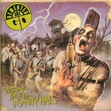 Demented Are Go - Welcome Back