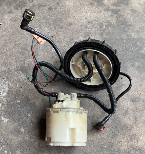 Ford focus pumpe - focus,